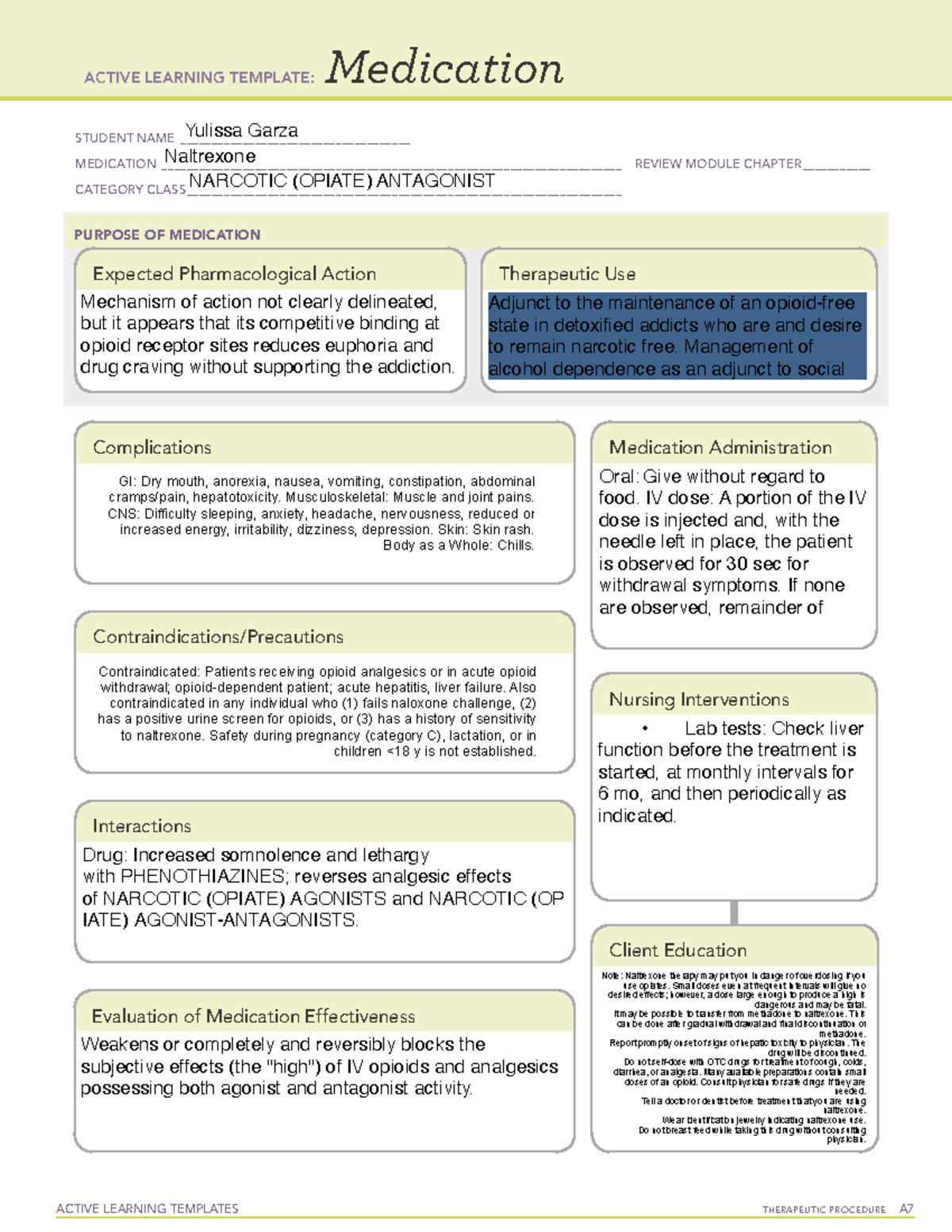 Can You Feel Happy On Naltrexone