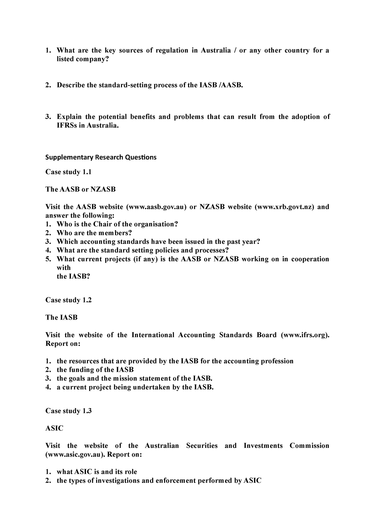 tutorial-1-questions-accounting-what-are-the-key-sources-of-regulation-in-australia-or-any