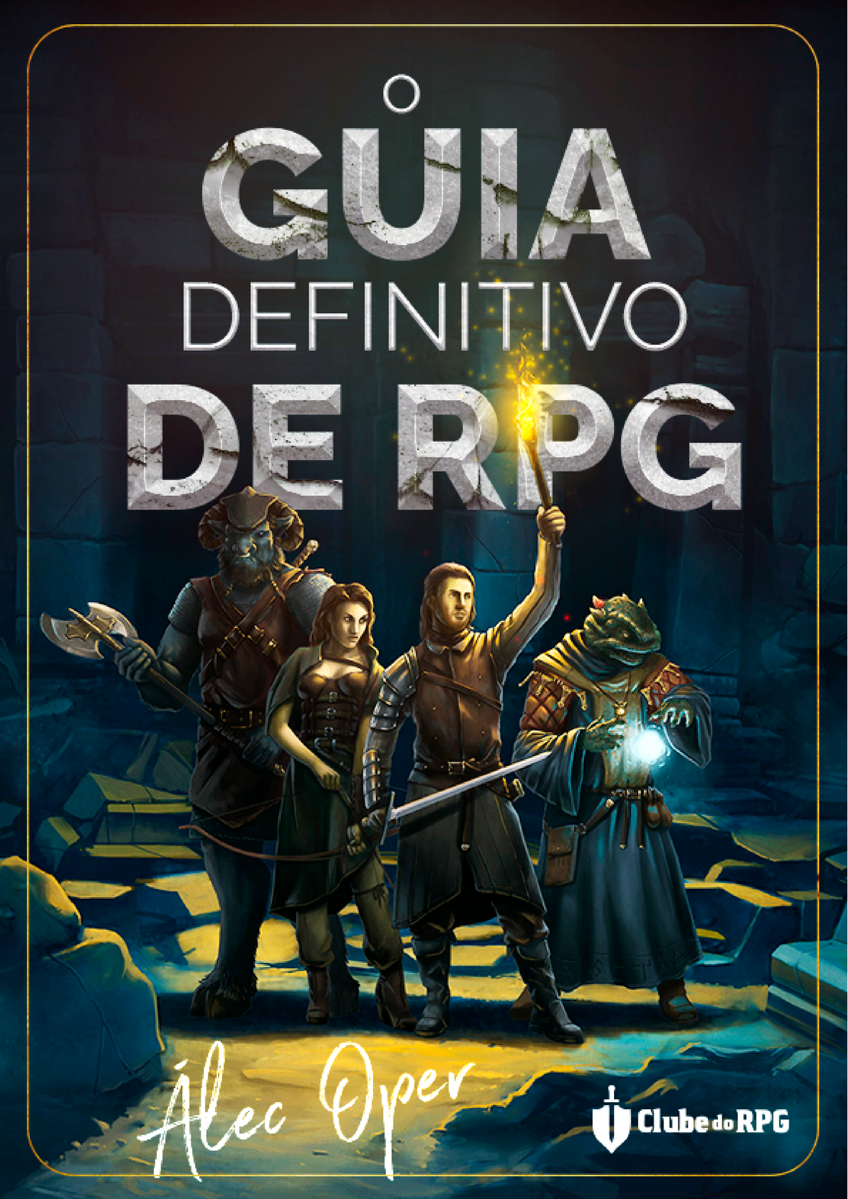 Guia de iniciação: Tudo o que você precisa saber sobre RPG - iGames - iG