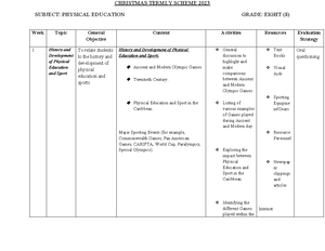 Oa sba sample - SBA for Oa - Caribbean Examination Education ...