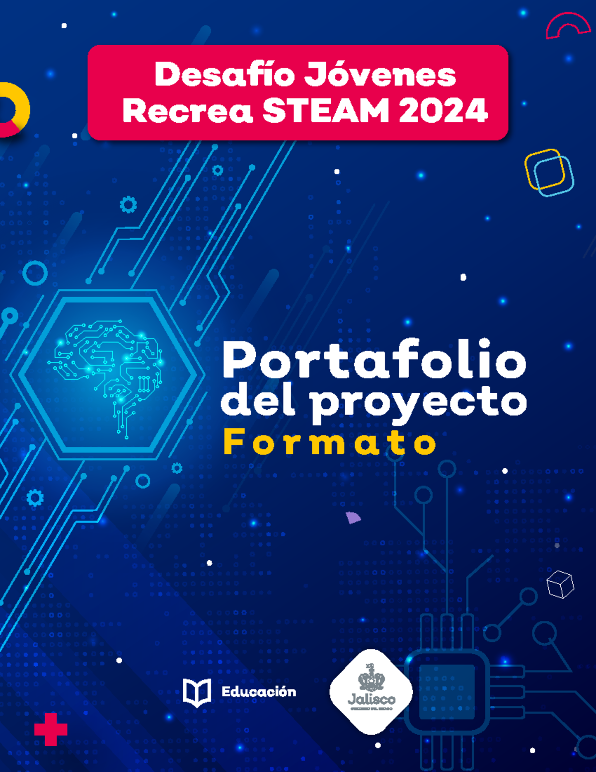 Portafolio steam - F o r m a t o Portafolio del proyecto Recrea STEAM ...