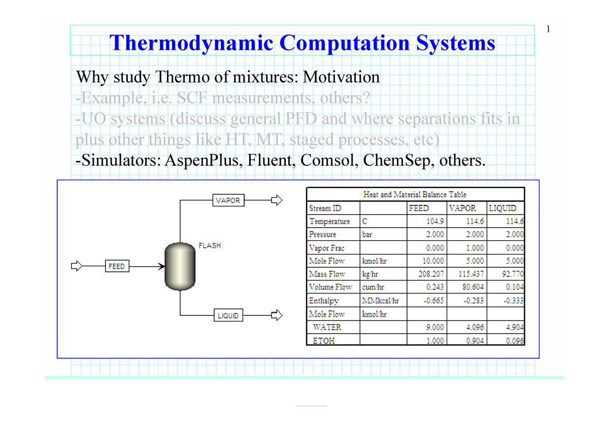 Vorlesung 2 2009 Class 21Oct09 - Thermodynamic Computation Systems Why ...