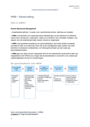 H Rm Samenvatting Brand Management Studocu