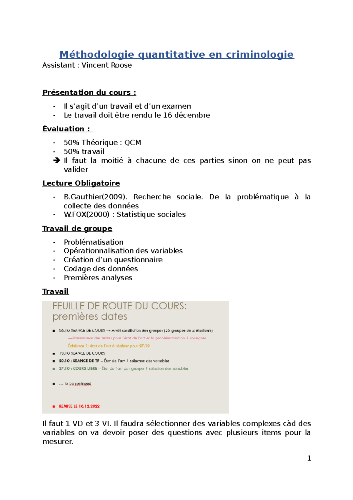 Méthode Quantitative Cours – Méthodes Quantitatives De Gestion – GVPJXQ