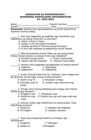 Catch Up Fridays Plan - Summary Technical Writing - Republic Of The ...