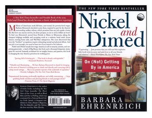 what is nickel and dimed about