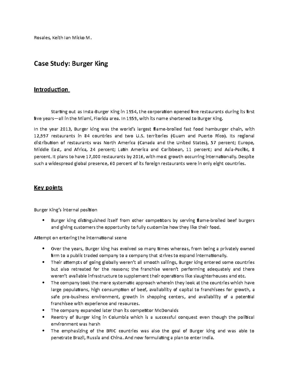 Front office case study questions and answers picture
