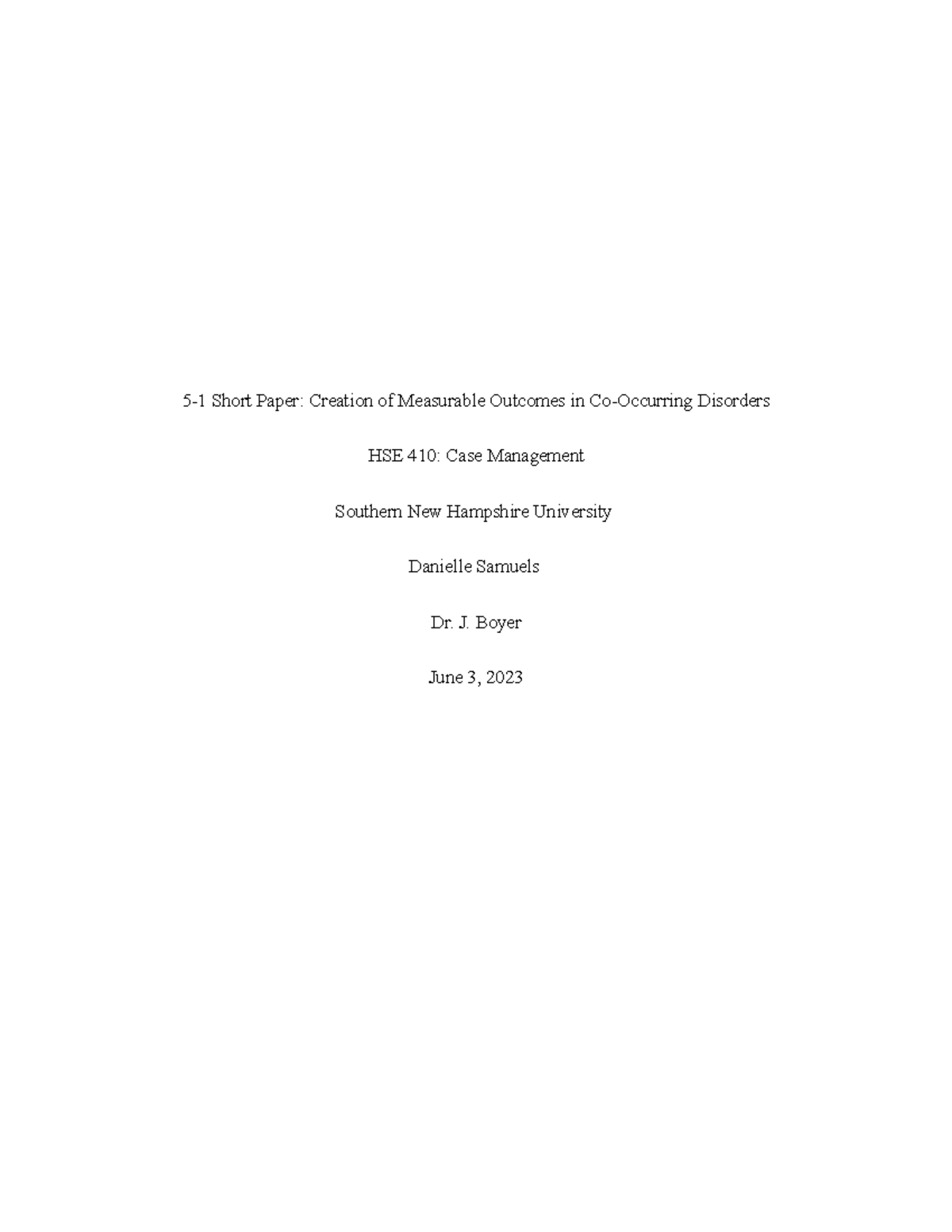 hse-410-5-1-short-paper-assignment-5-1-short-paper-creation-of