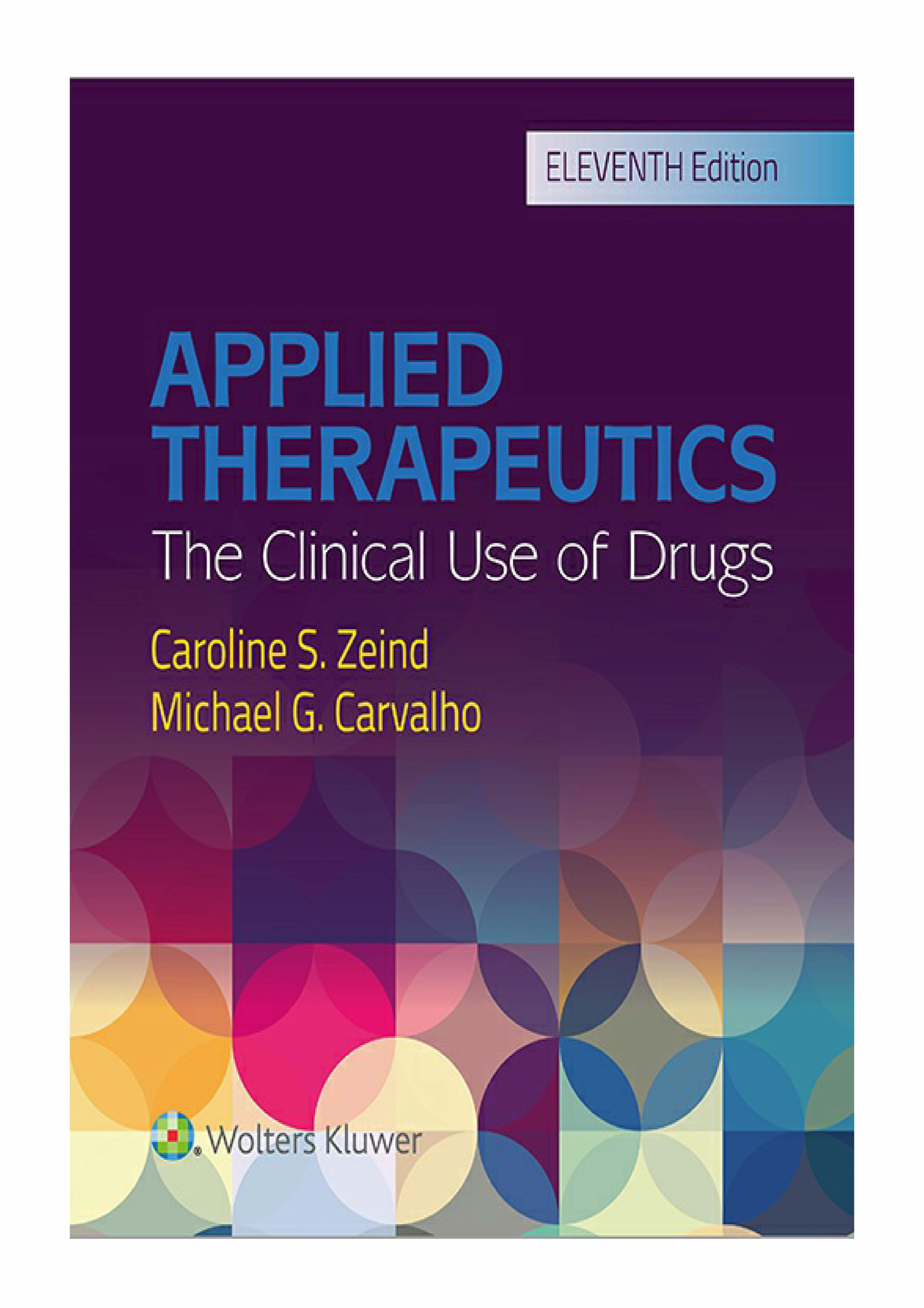 Applied Therapeutics The Clinical Use Of Drugs ( PDFDrive ) - P. I ...