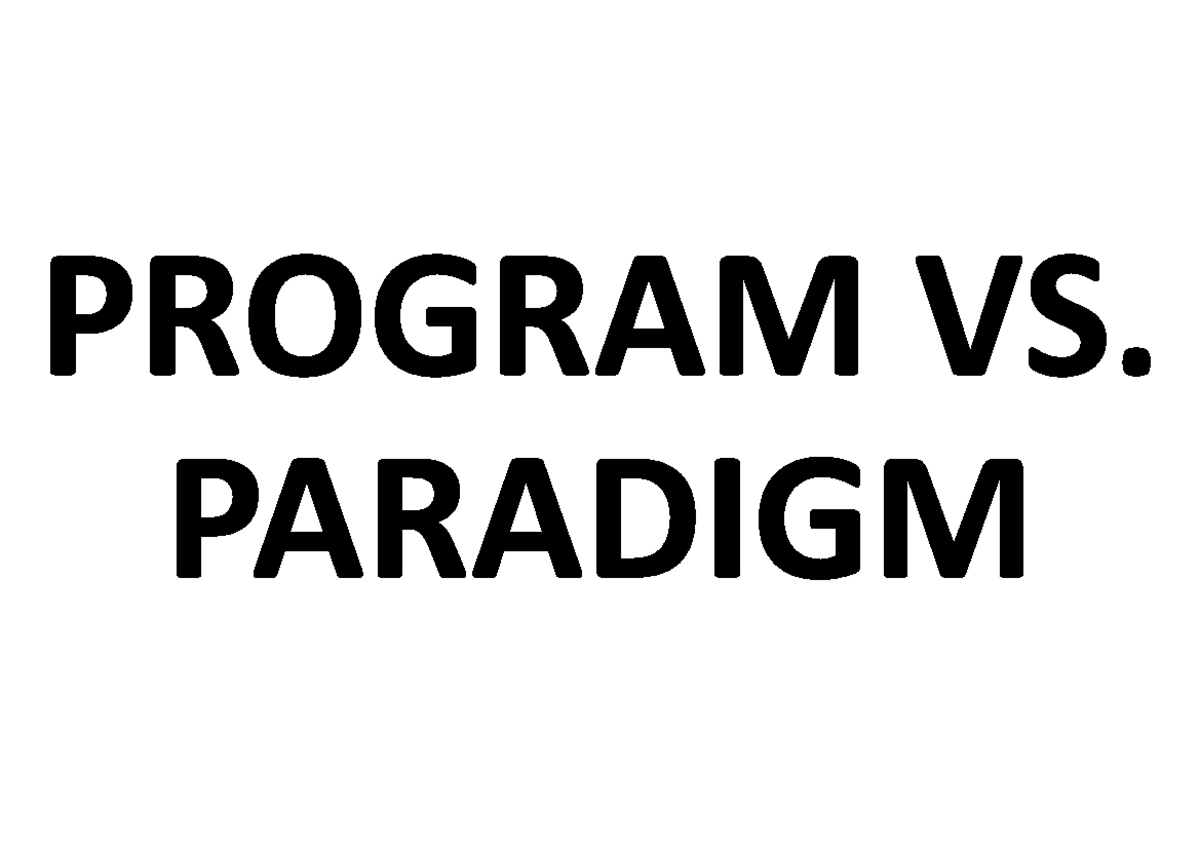 Program paradigma COLIN ROWE Colin Rowe was a Britishborn, American