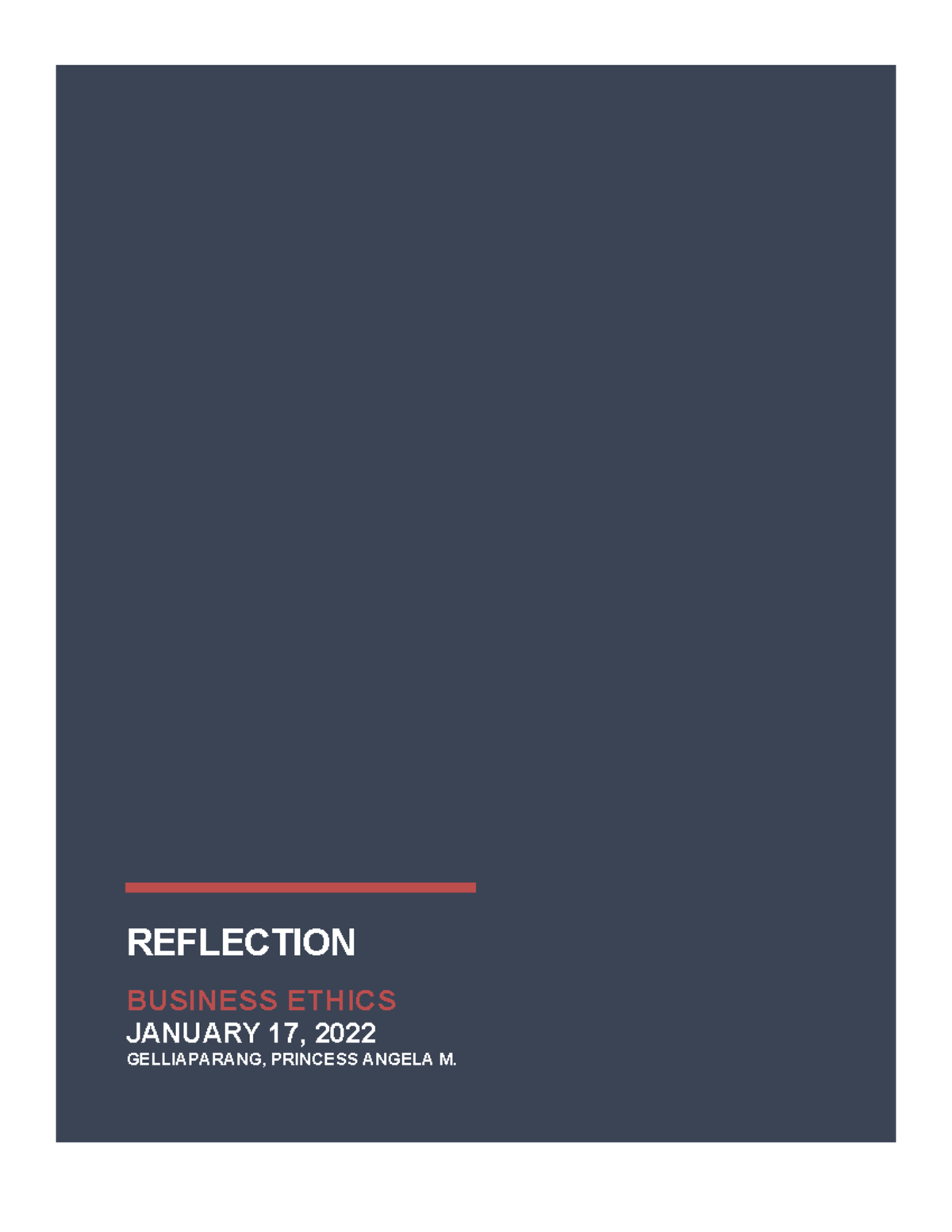 reflection-in-business-ethics-reflection-business-ethics-january-17