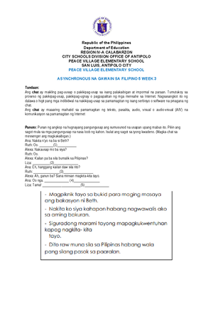 Lesson plan in prof ed - Department of Education MIMAROPA Region SCHOOL ...