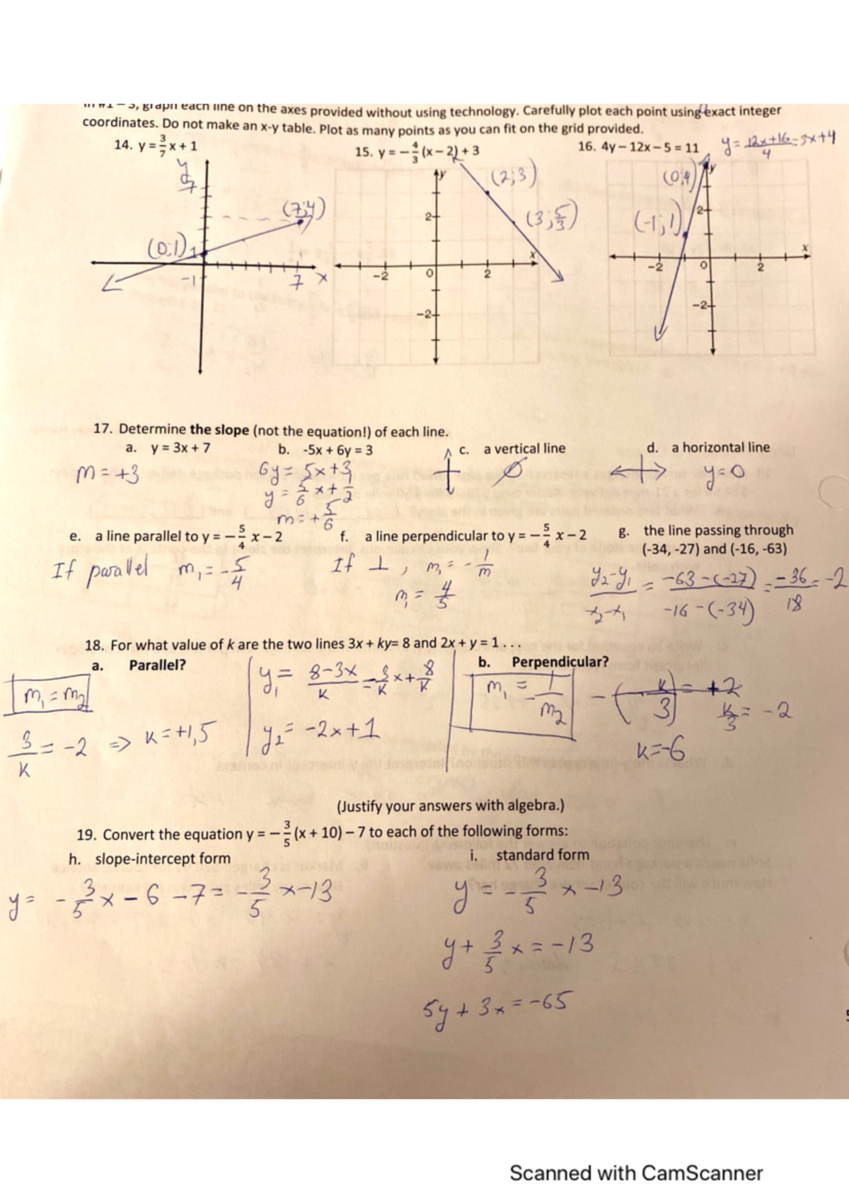 Assignment 14 - MATH 112 - Studocu