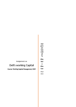 FIN 221 Chapter 4 - FIN 221 Notes for Ch 4 - Chapter 4: Chapter 4 of ...