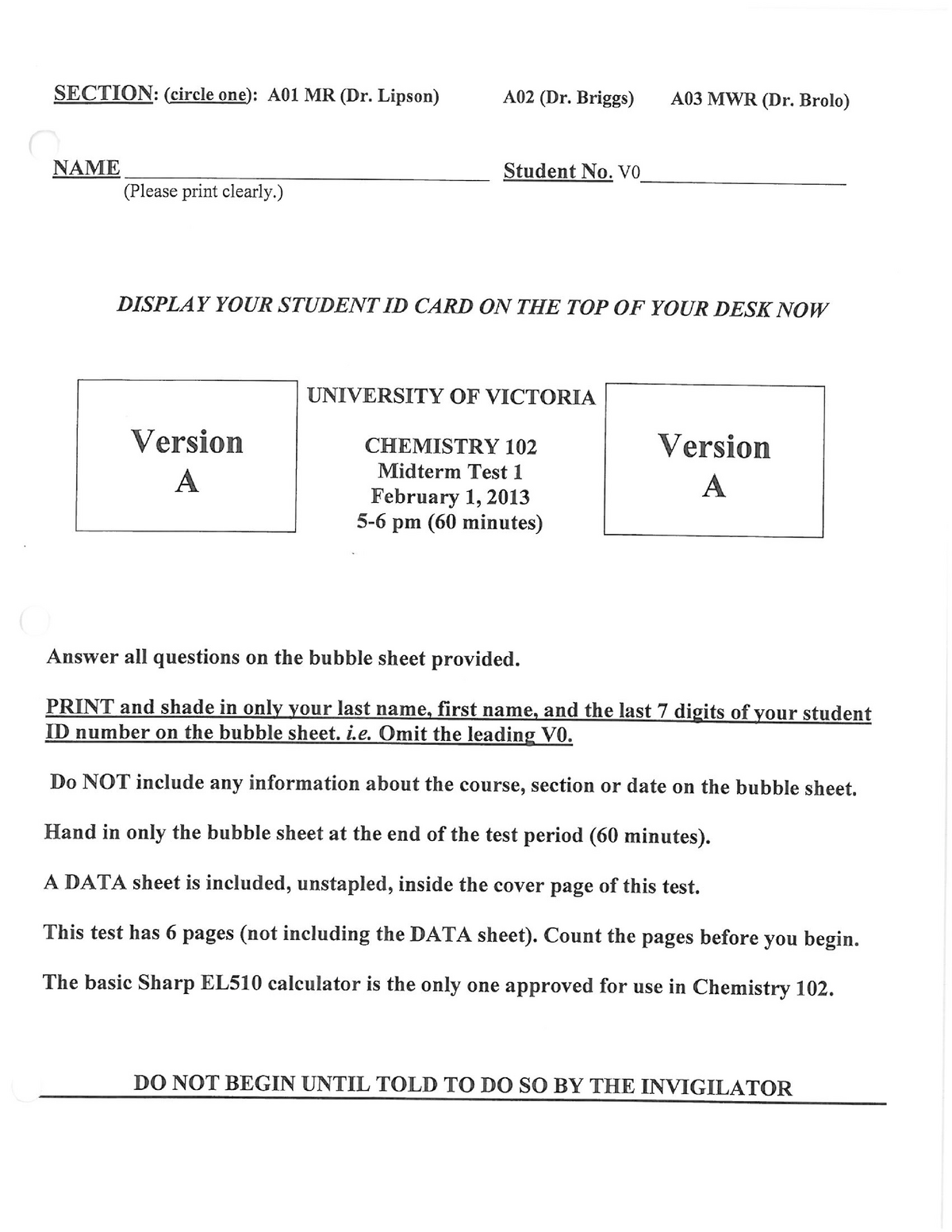 Valid HPE7-A01 Mock Test