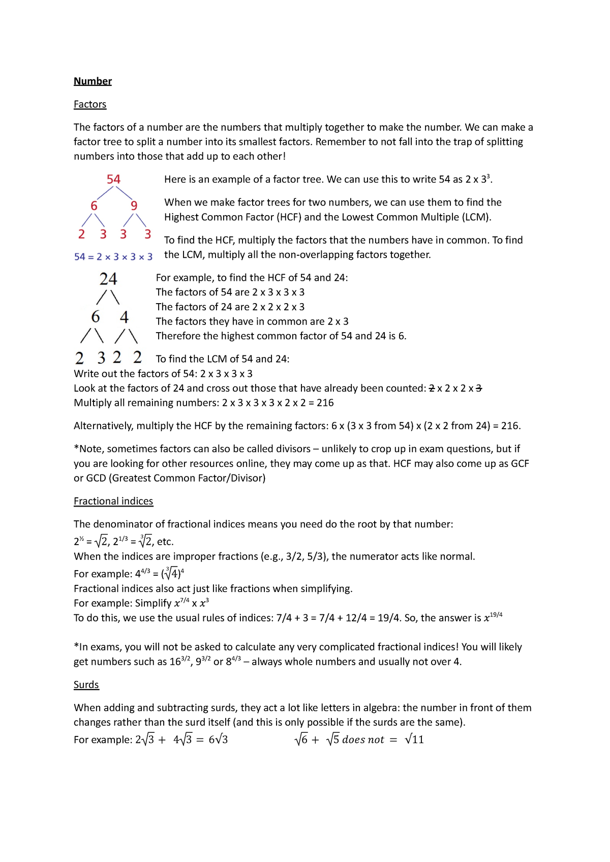 gcse-maths-content-number-factors-the-factors-of-a-number-are-the