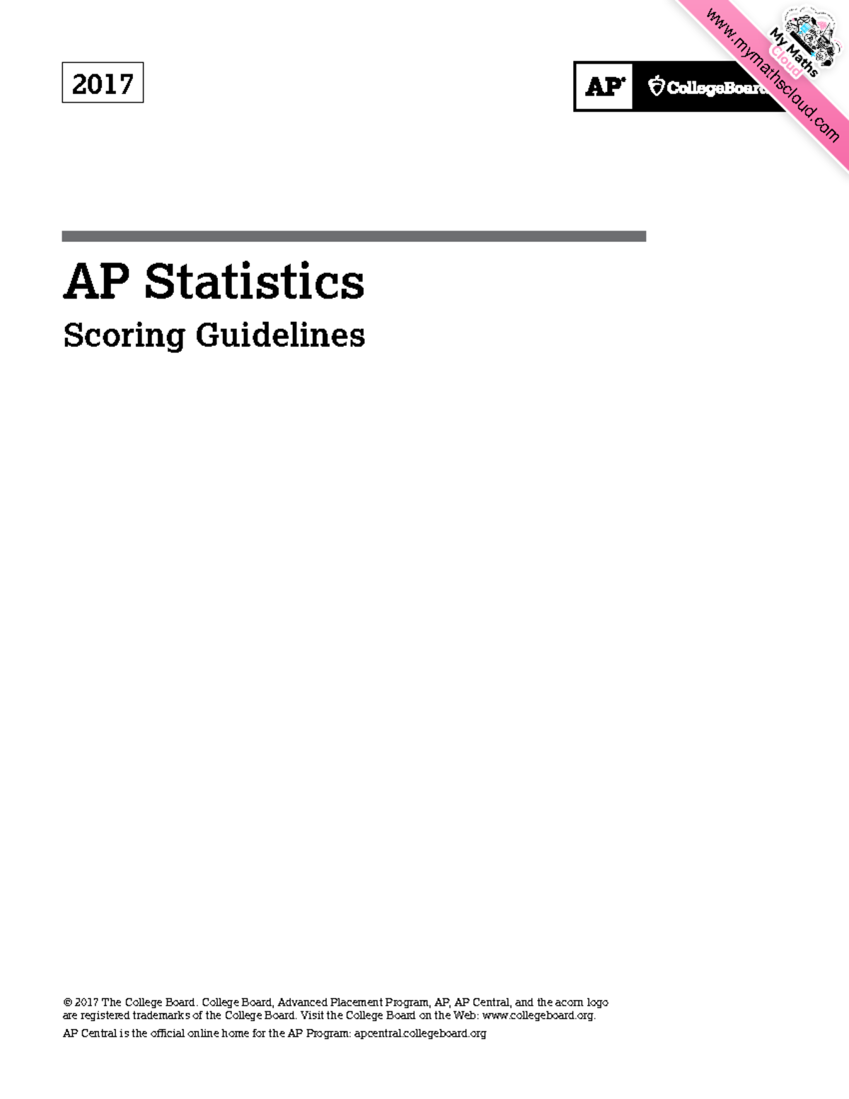 Ap Stats Scoring 42 - aajd7hw