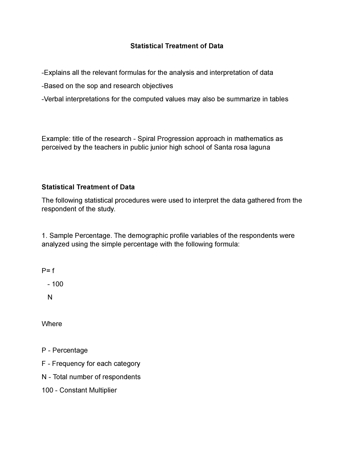 statistical-treatment-of-data-statistical-treatment-of-data-explains