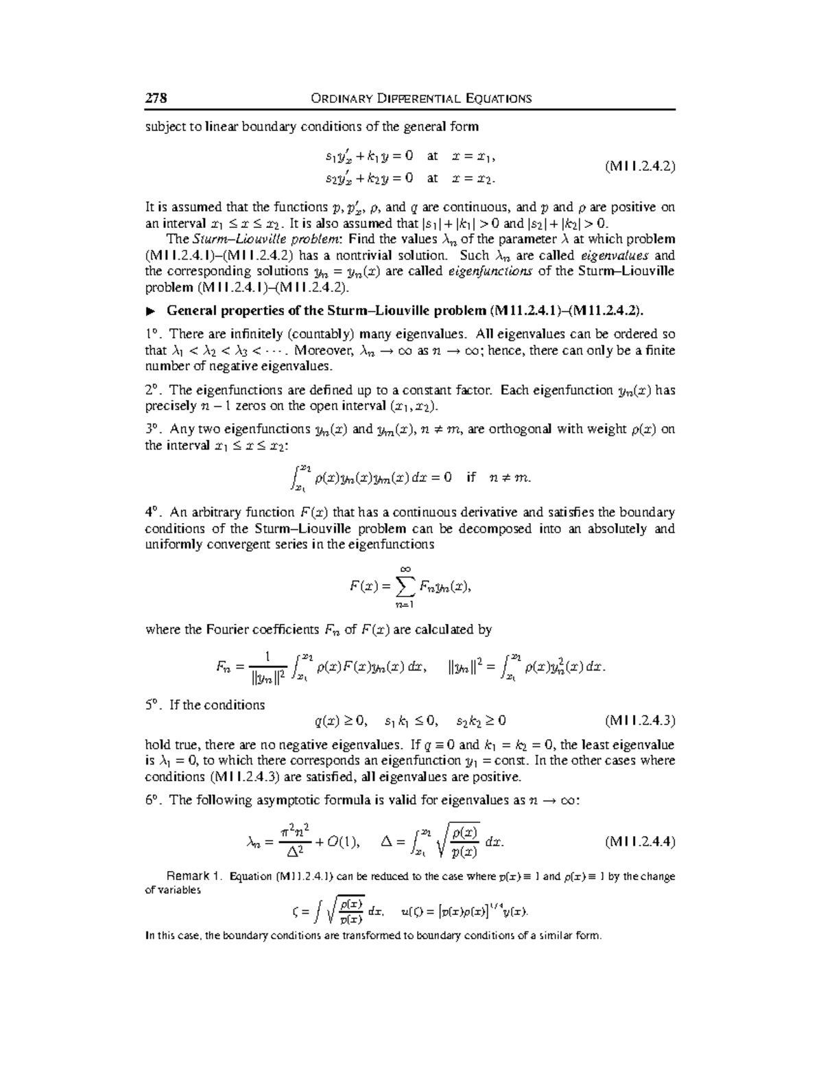 A Concise Handbook of Mathematics, Physics, and Engineering Sciences ...
