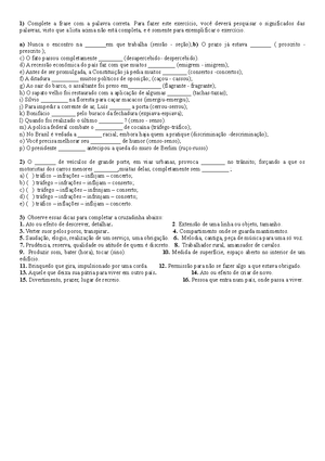 1. Ato ou efeito de descrever, detalhar. 2. Extensão de uma linha ou  objeto, tamanho. 3. Verter suor 