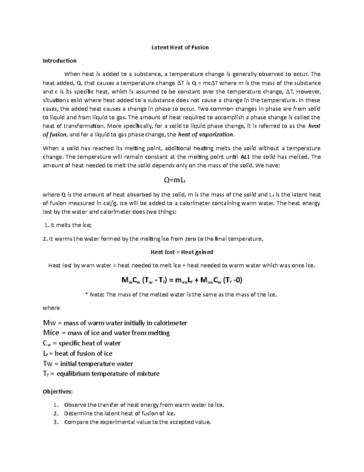 latent-heat-of-fusion-experiment-latent-heat-of-fusion-introduction