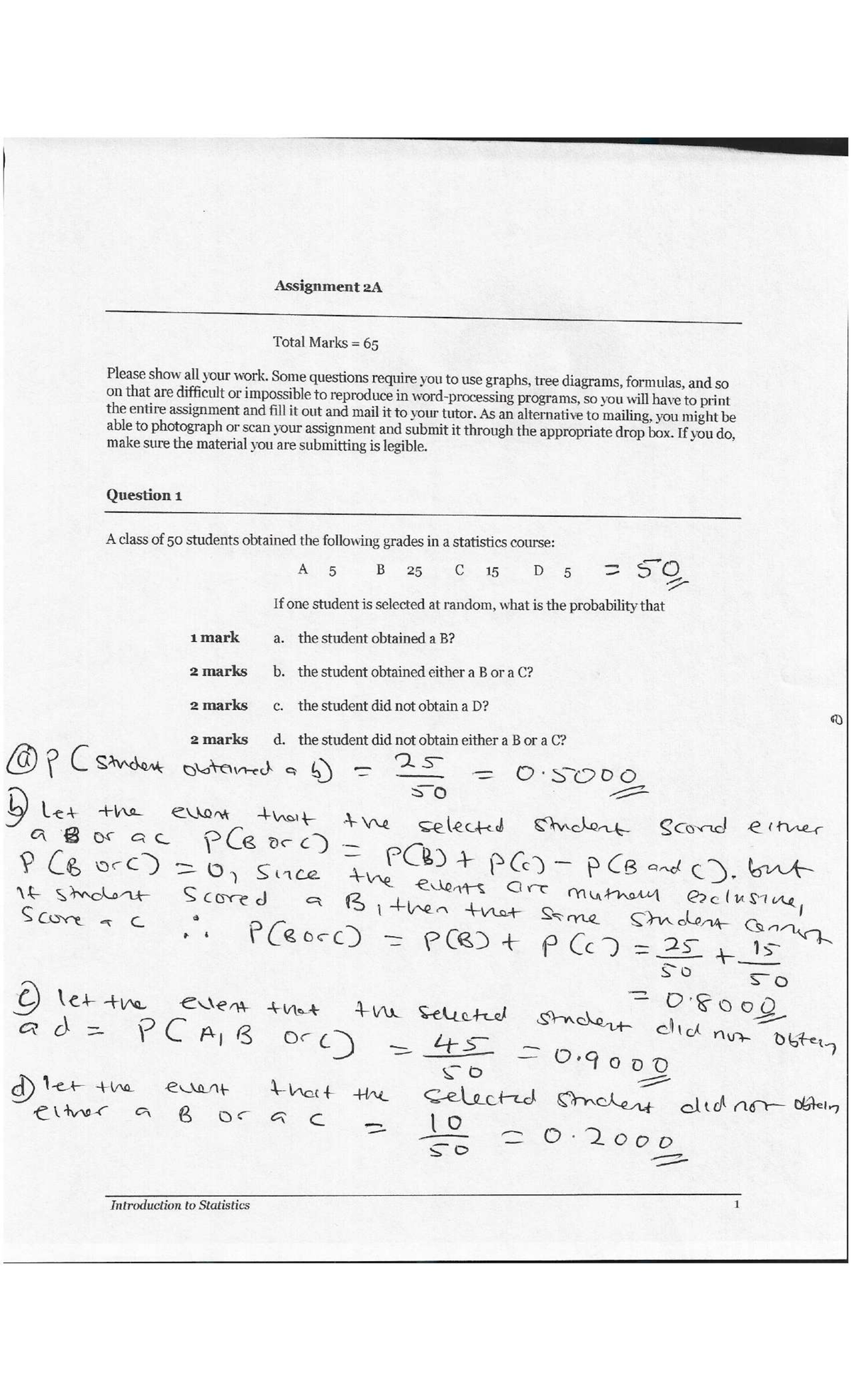 math 215 assignment 2