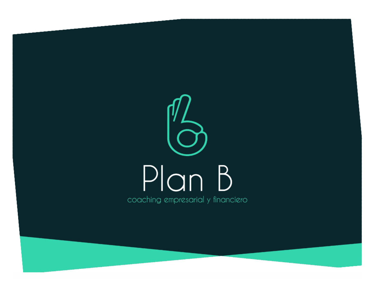 Calidad y sus auditorias, proceso e induccion ¿Qué es Plan B? En Plan