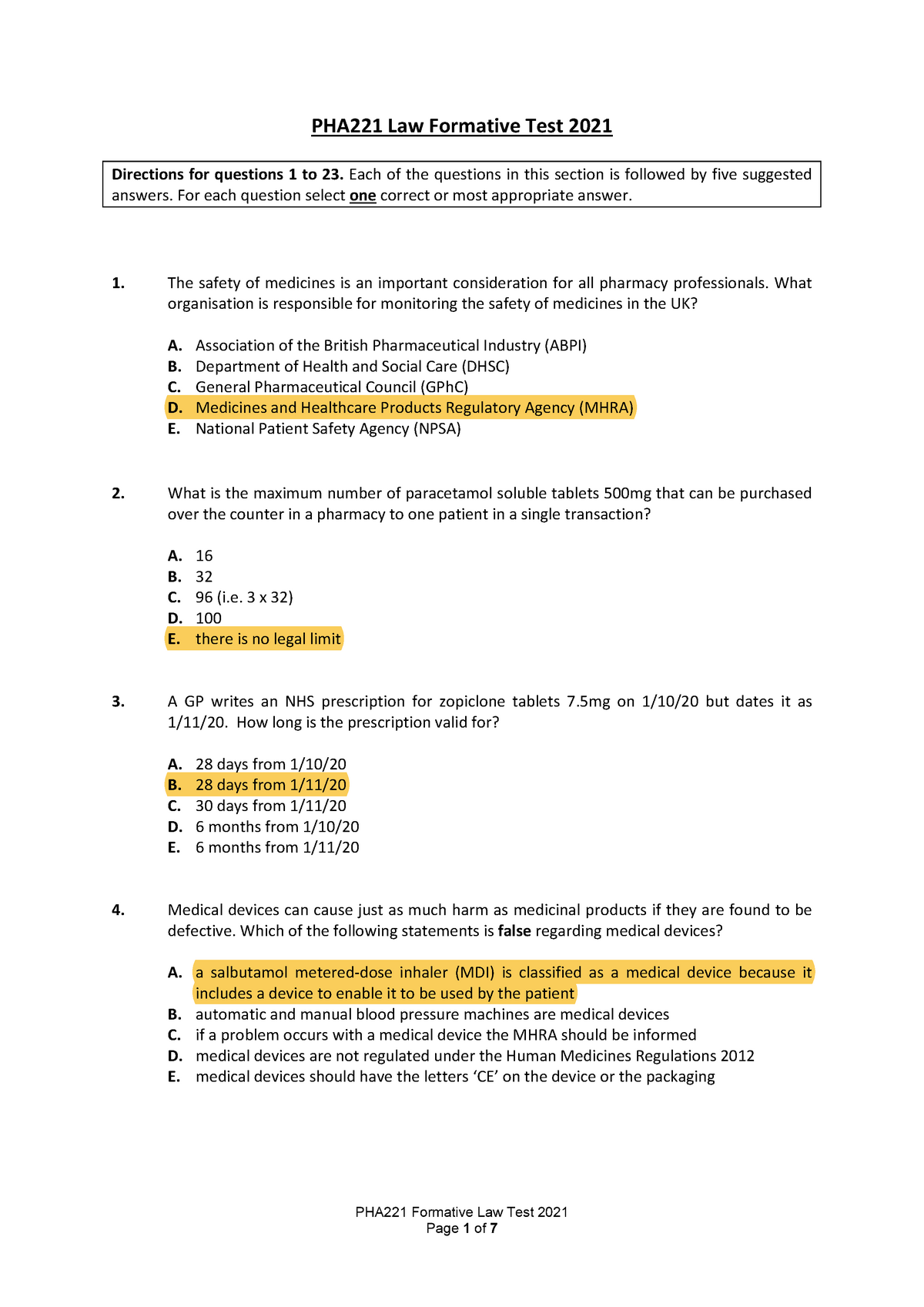 law-test-mcq-practice-test-pha221-formative-law-test-202-1-pha221