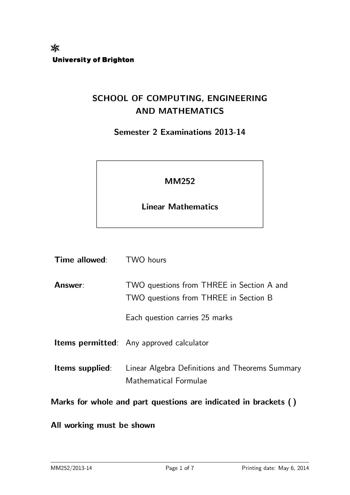 CIS-HAM Valid Mock Exam