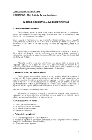 Clasificacion DEL Proceso Sucesorio De Derecho Procesal Civil Y ...