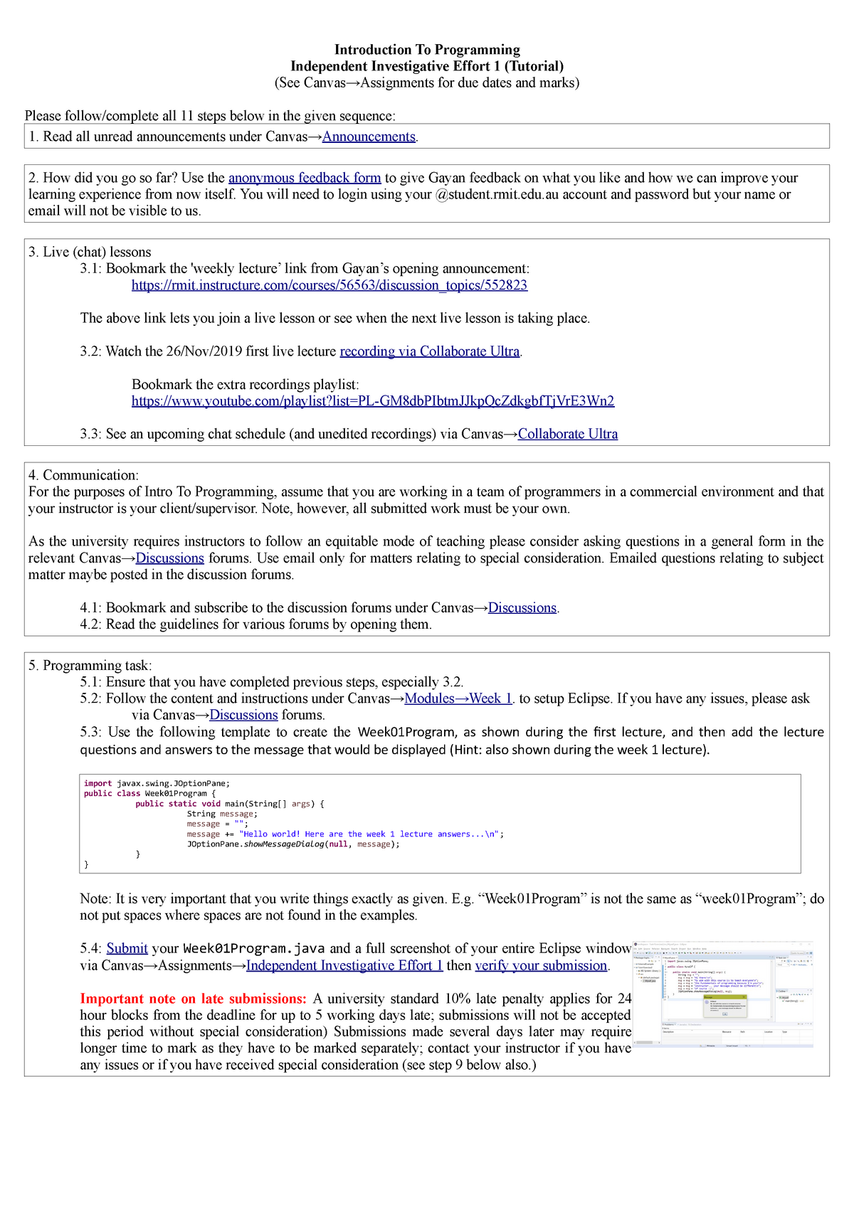 Tutorial 01 - Warning: TT: Undefined Function: 32 Introduction To ...