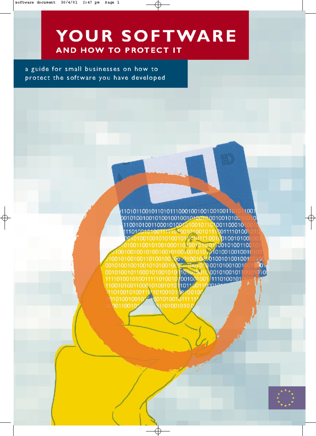 328474703 Brochure Ipr Software Protection En - YO U R S O F T WA R E A ...