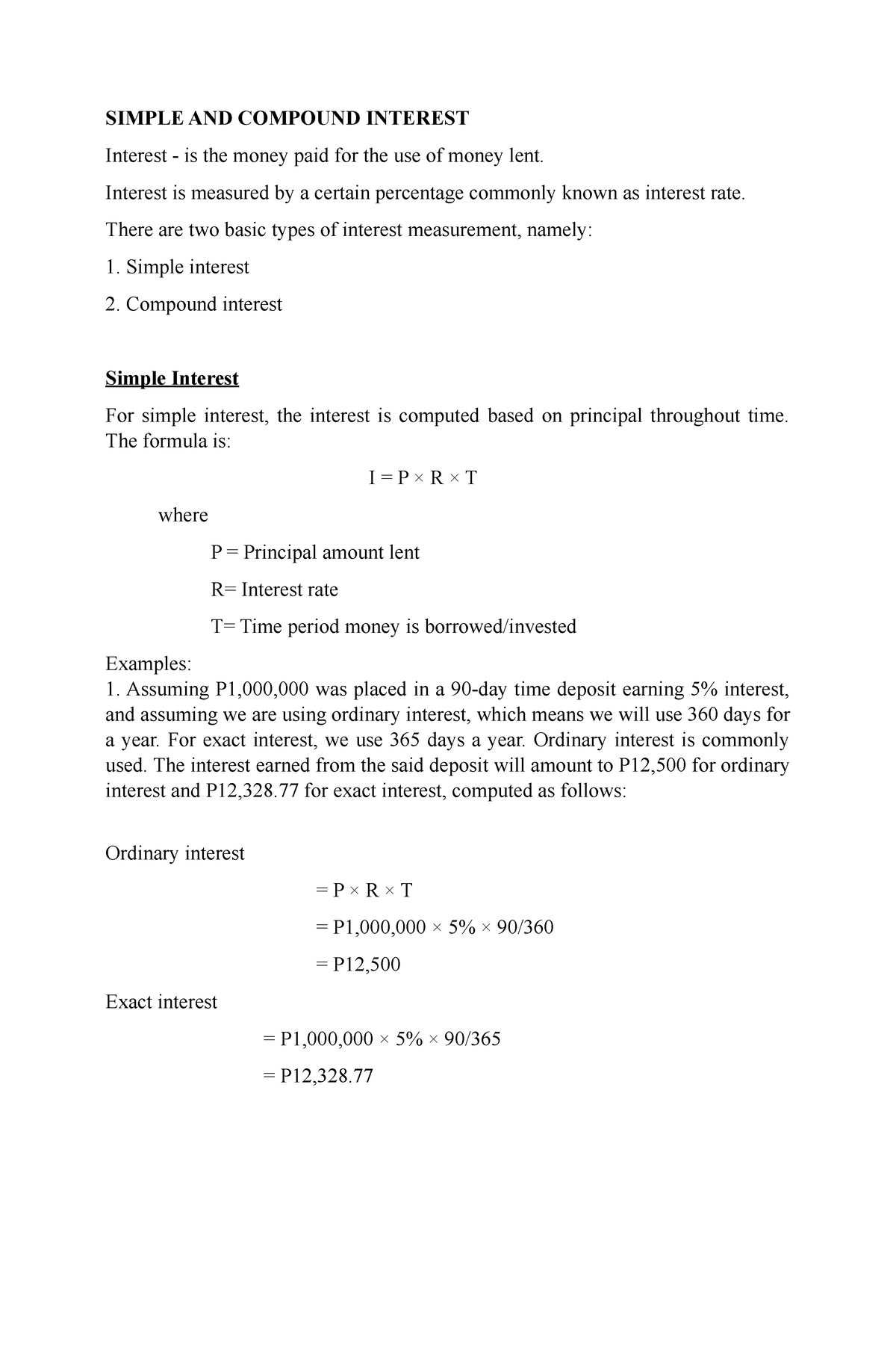 simple-and-compound-interest-simple-and-compound-interest-interest