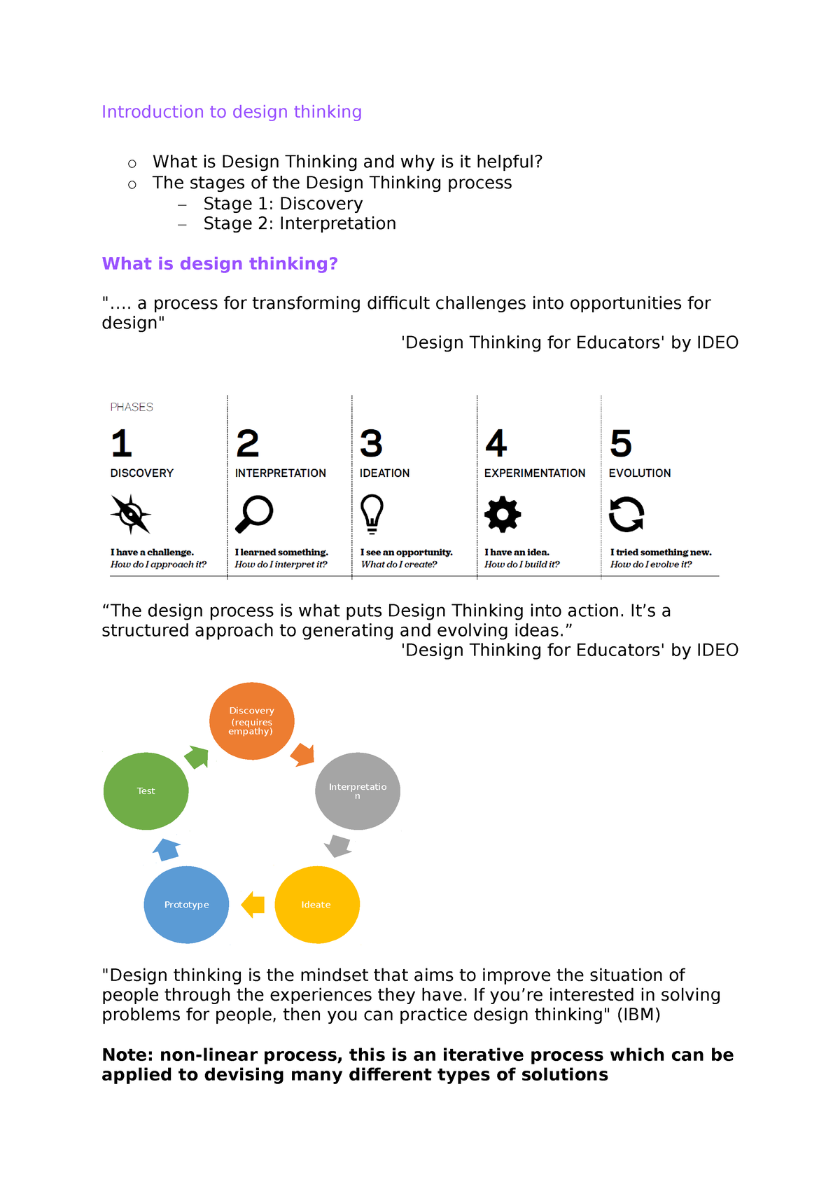 design thinking dissertation topics