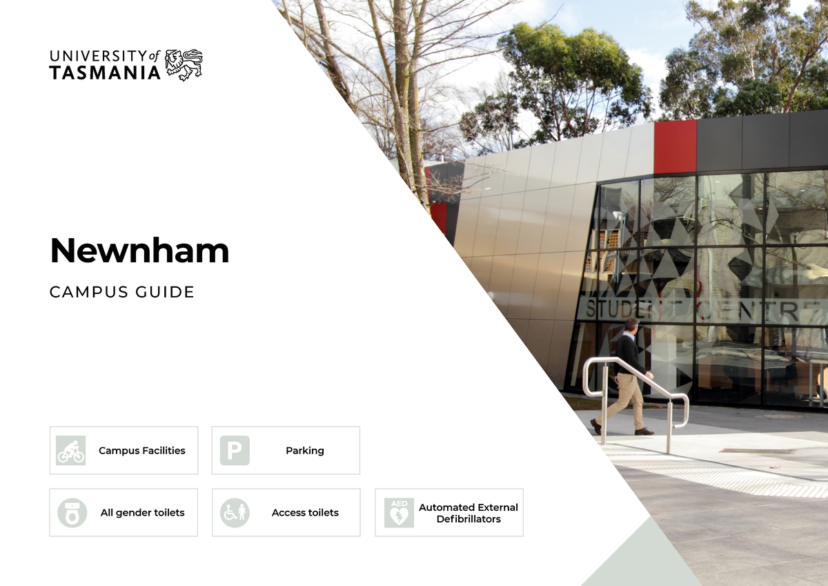 Newnham Campus Guide 2021 - Newnham CAMPUS GUIDE Campus Facilities ...