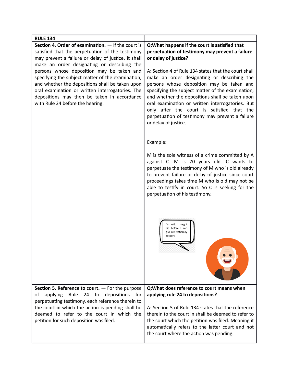 rule-134-faed-rule-134-section-4-order-of-examination-if-the