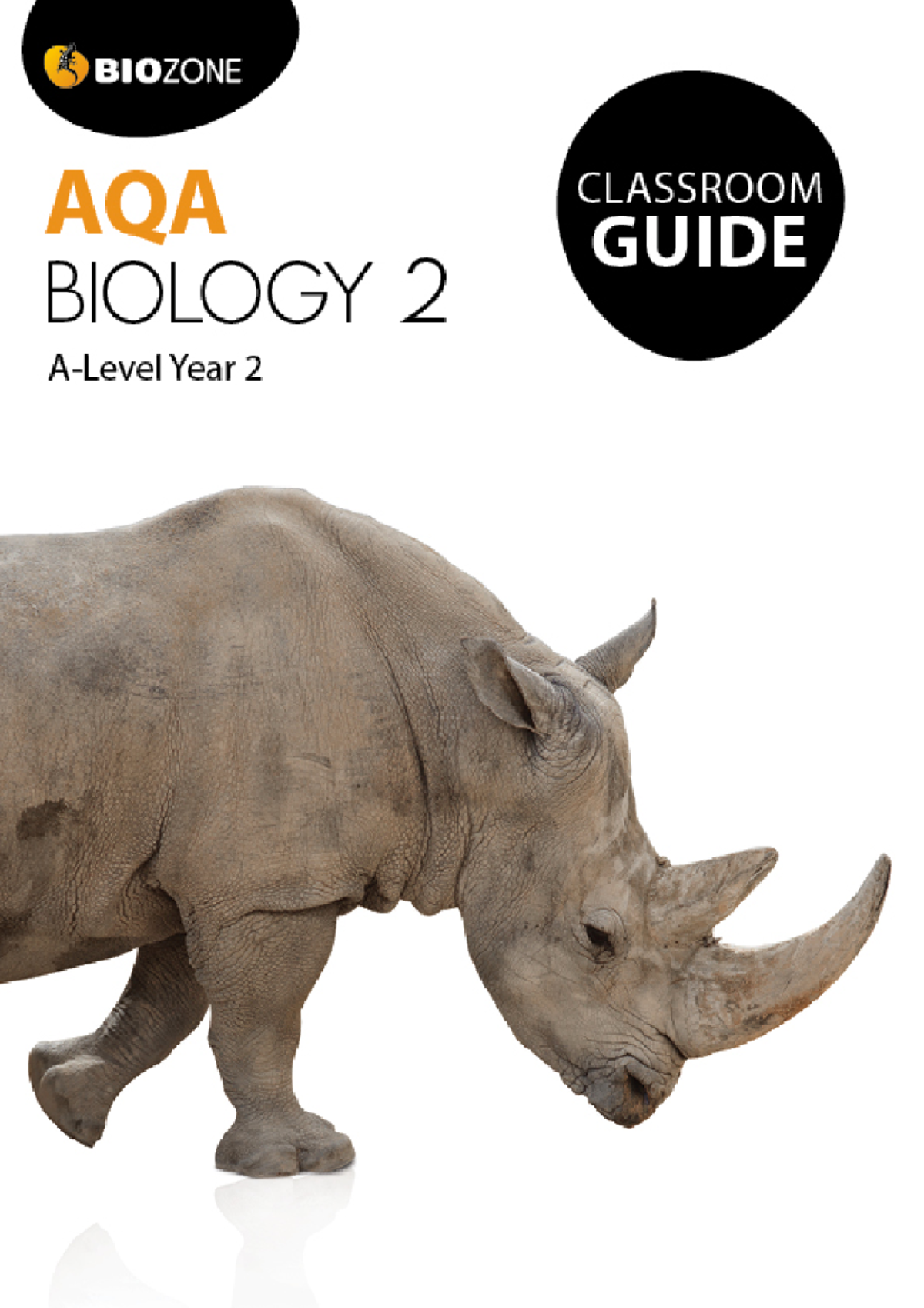 AQA Biology 2 Classroom Guide - Contents Creating Lifelong Learners