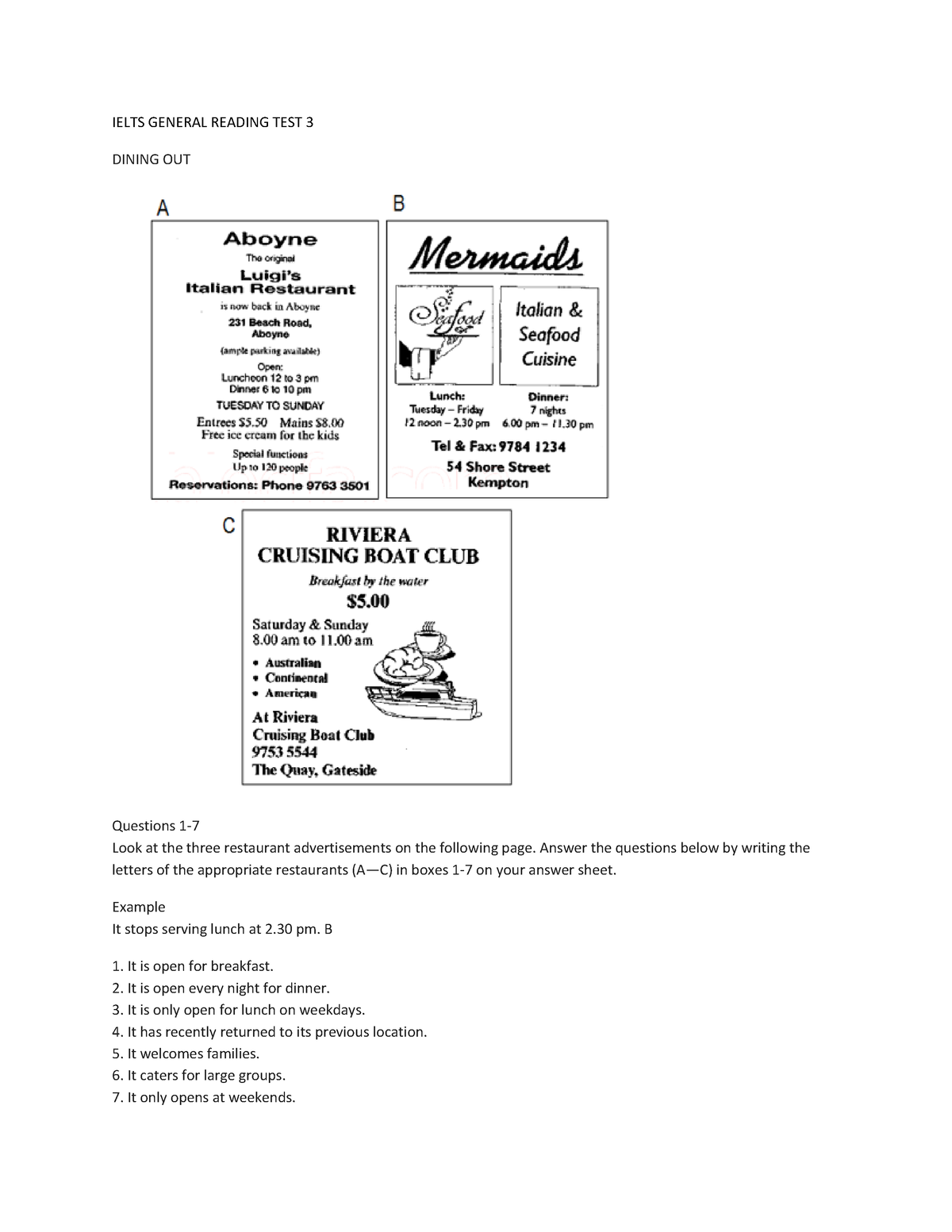 ielts-general-reading-test-3-neew-and-old-ielts-general-reading-test