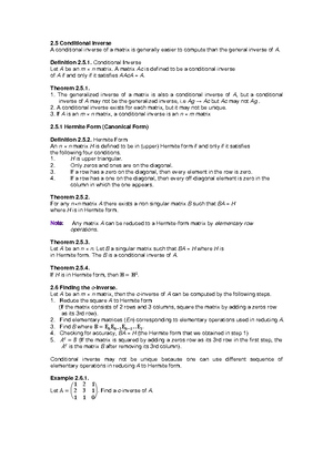 Notes STA111 - STA FUNDAMENTALS OF STATISTICS CHAPTER 1 ...