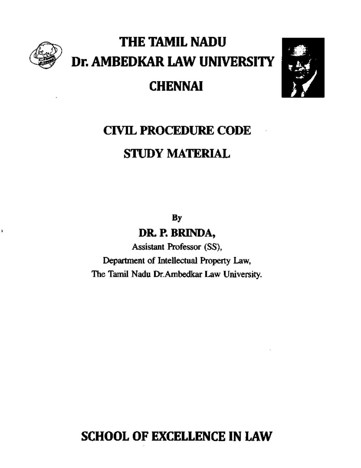 5 Civil Procedure Code Cpc Note Civil Procedure Code And Limitation