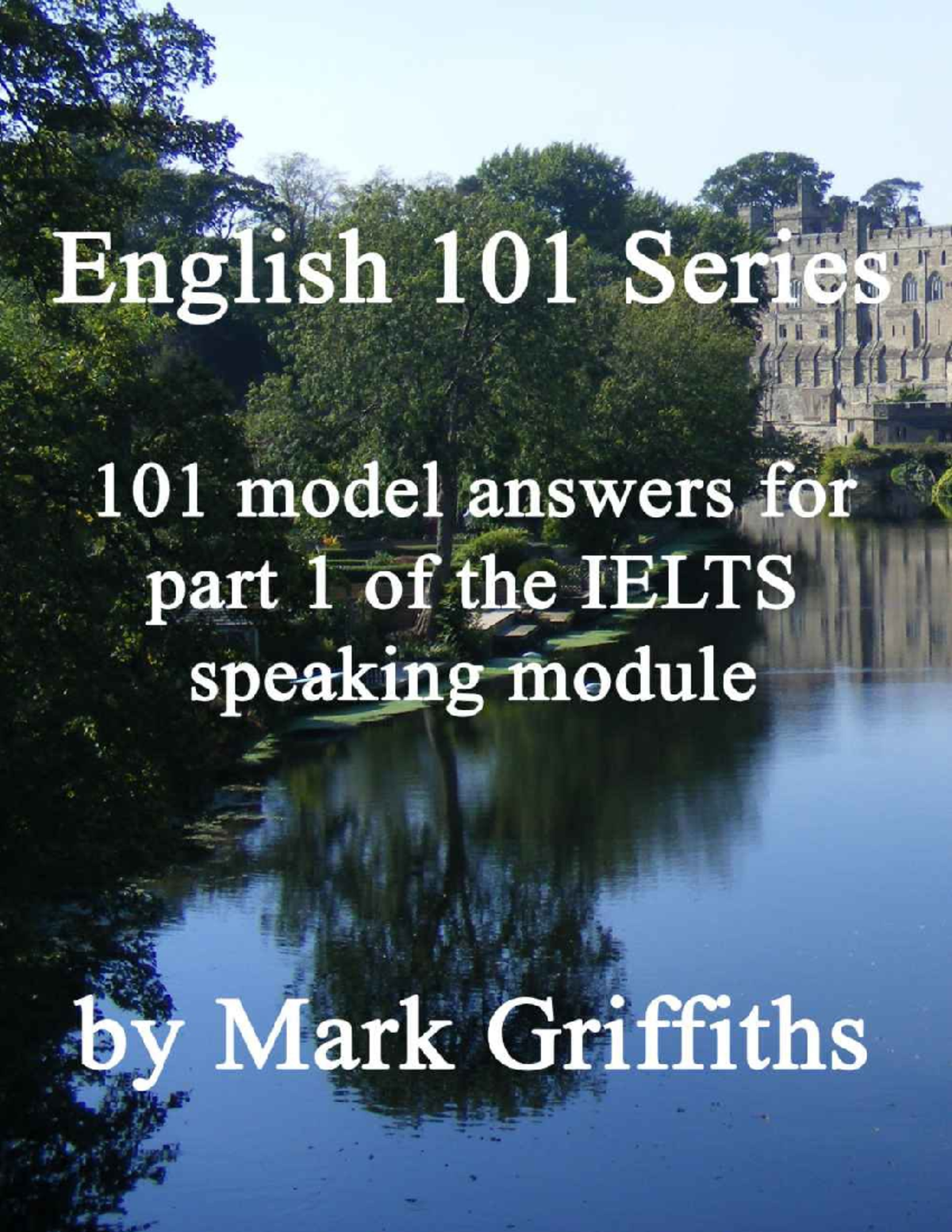 Speaking-Module Part-1-By-Mark-Griffiths - Http:InformationToShare Http ...