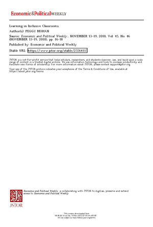 5711 Unit 1 Written Assignment - University of the People EDUC 5711-01 ...
