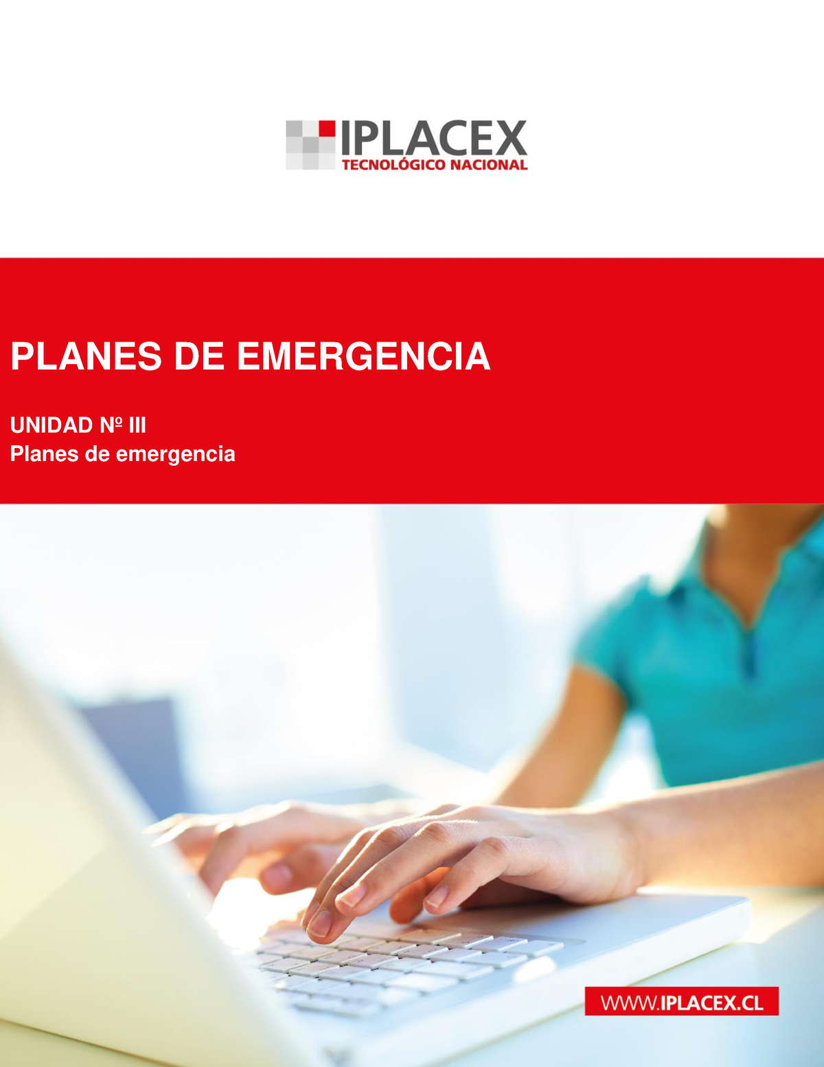 Lectura Previa Plan De Emergencia 5 - PLANES DE EMERGENCIA UNIDAD Nº ...