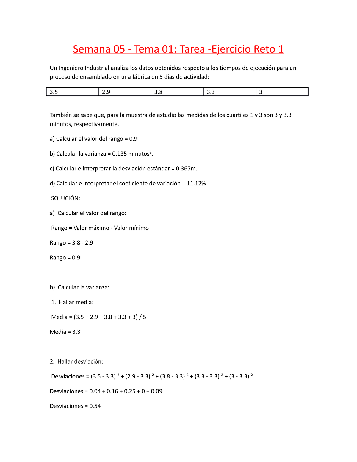 Semana 05 - Tema 01 Tarea -Ejercicio Reto 1 - Semana 05 - Tema 01 ...