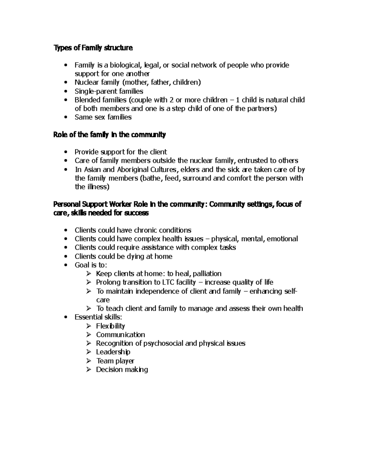 foundations-test-review-3-types-of-family-structure-family-is-a