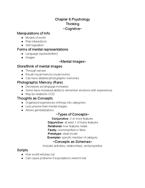 CH. 1 Teaching AND Educational Psychology - CH. 1: TEACHING ...