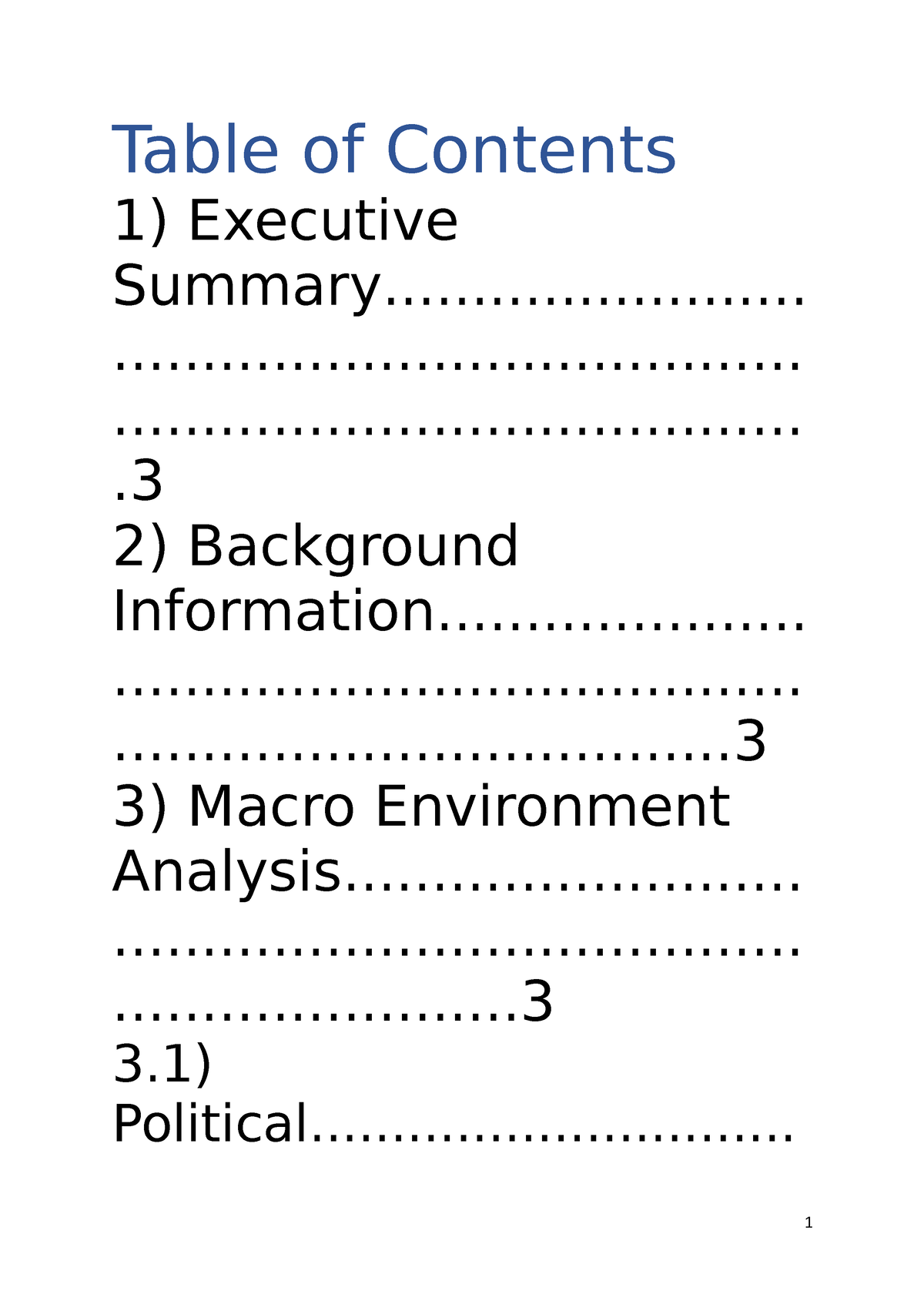 rmit assignment format