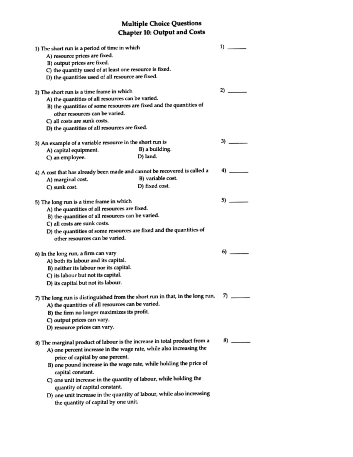 ECC101 SI session revision questions - 20053-A1 - Studocu