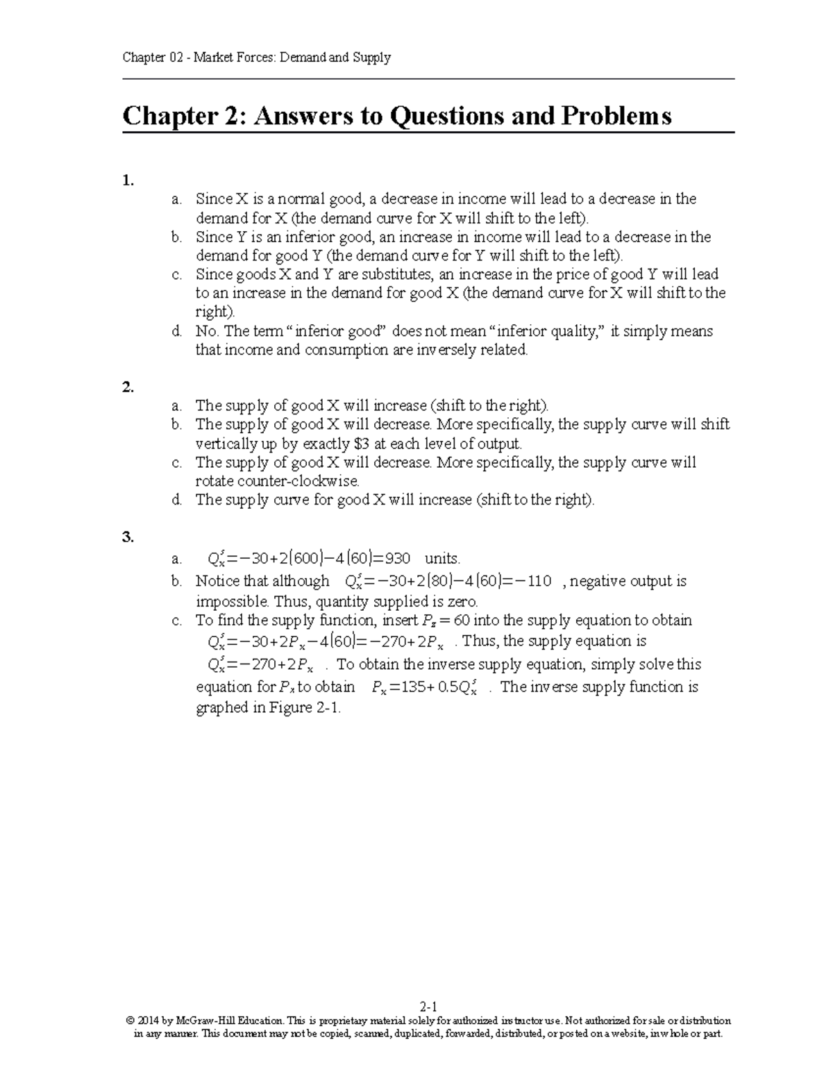 chapter-2-solutions-chapter-2-answers-to-questions-and-problems-1-a