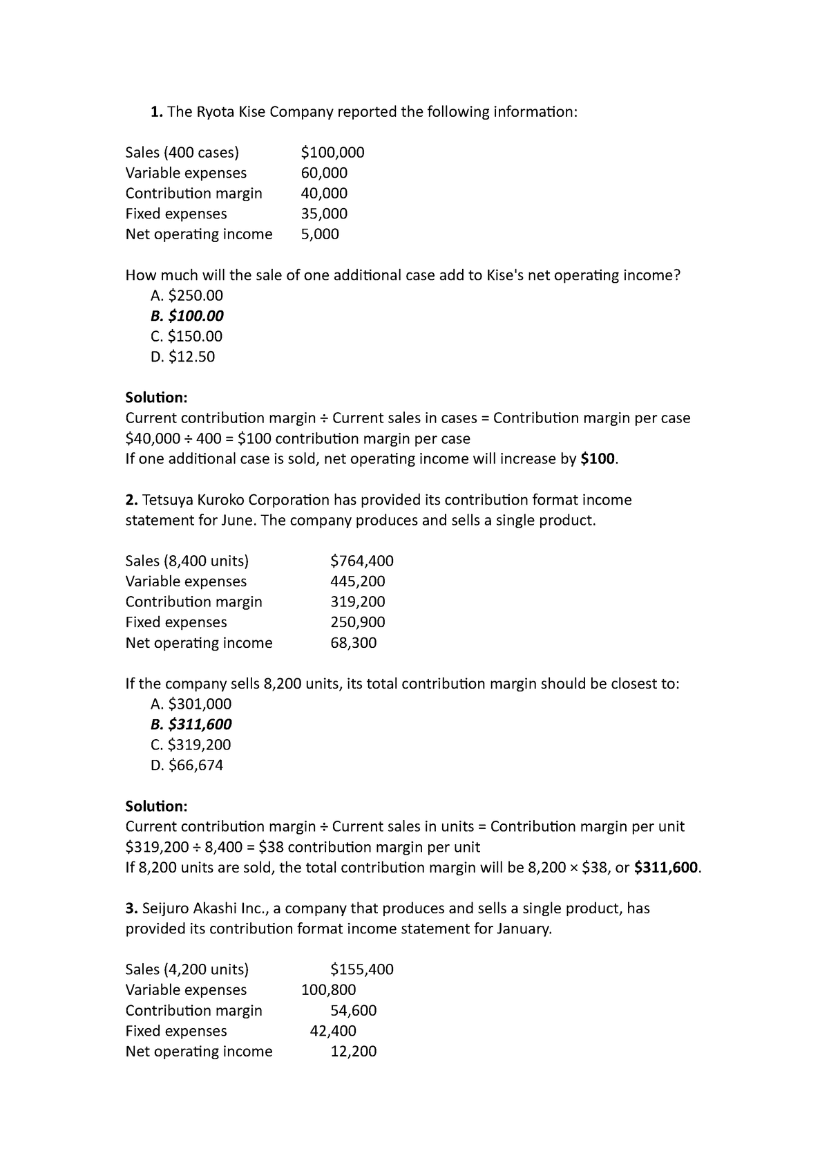 CAE09 Activity#3 - Activity Work - Accountancy - ICCT Colleges - Studocu